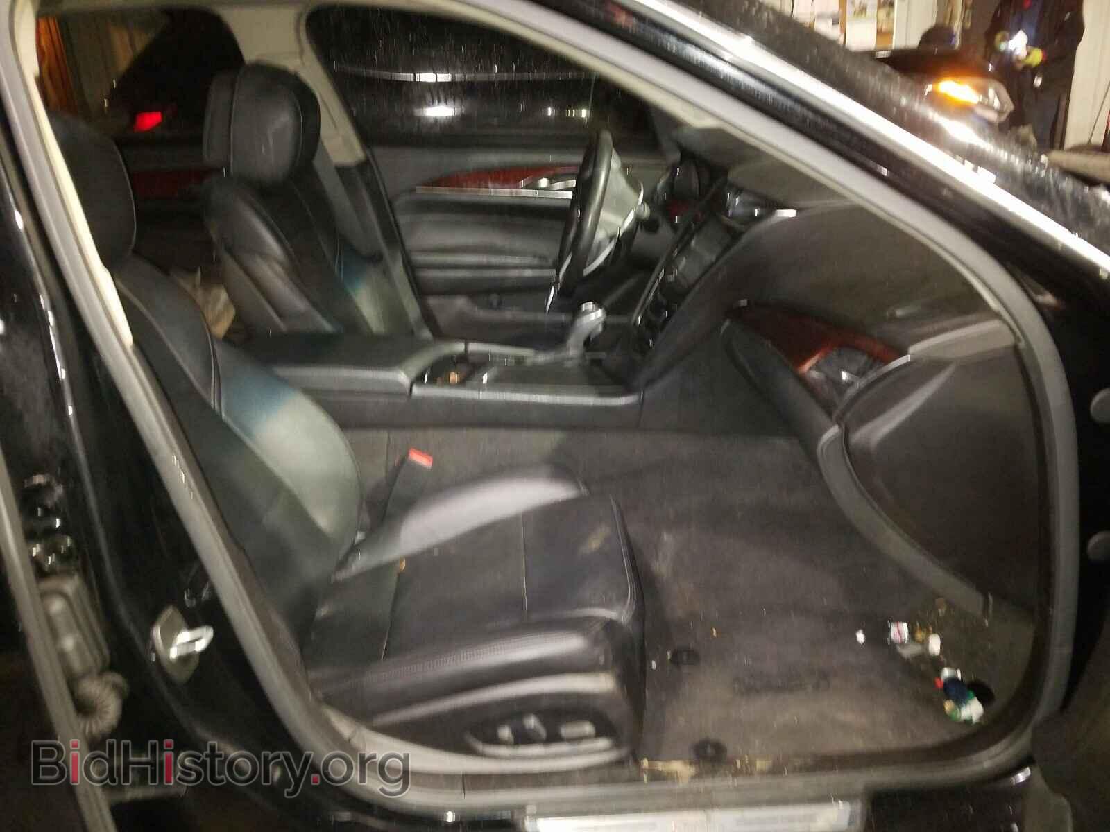 2014 CADILLAC CTS - VIN: 1G6AX5S39E0143835 - Фото 5