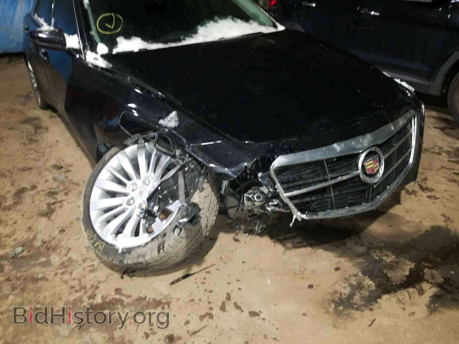 2014 CADILLAC CTS - VIN: 1G6AX5S39E0143835 - Фото 9