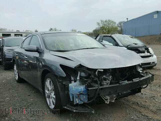 Фотография 1N4AA5AP7EC439671 - NISSAN MAXIMA 2014