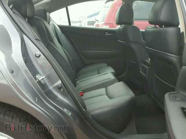 2014 NISSAN MAXIMA - VIN: 1N4AA5AP7EC439671 - Фото 6