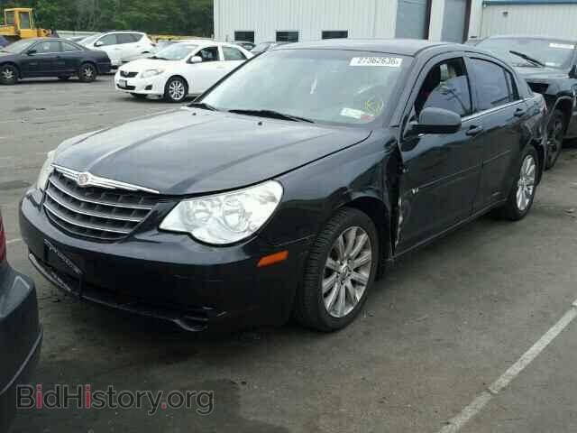 2010 CHRYSLER SEBRING - VIN: 1C3CC5FB9AN223687 - Фото 2