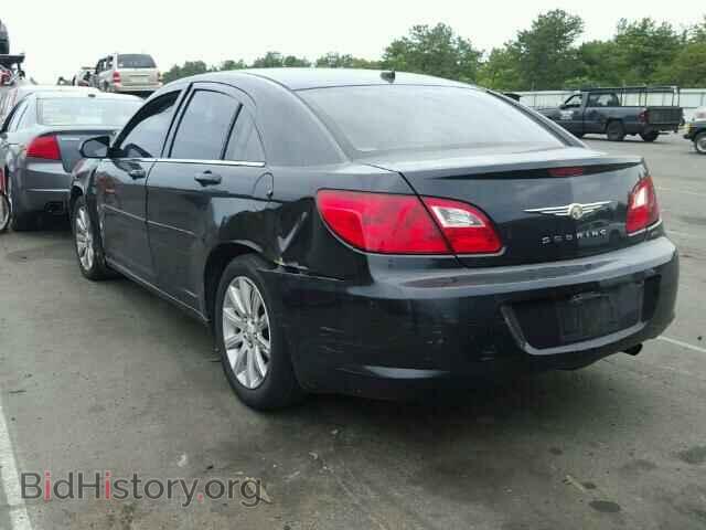 2010 CHRYSLER SEBRING - VIN: 1C3CC5FB9AN223687 - Фото 3
