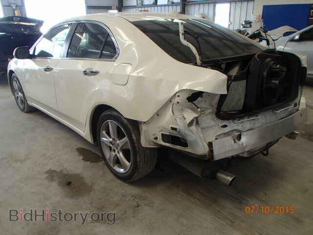 2011 ACURA TSX - VIN: JH4CU2F61BC017446 - Фото 3