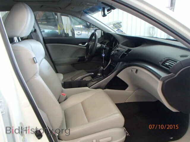 2011 ACURA TSX - VIN: JH4CU2F61BC017446 - Фото 5