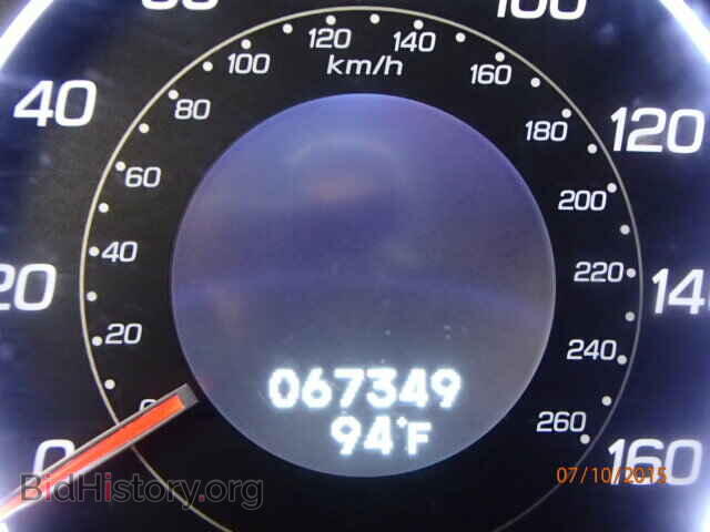 2011 ACURA TSX - VIN: JH4CU2F61BC017446 - Фото 8