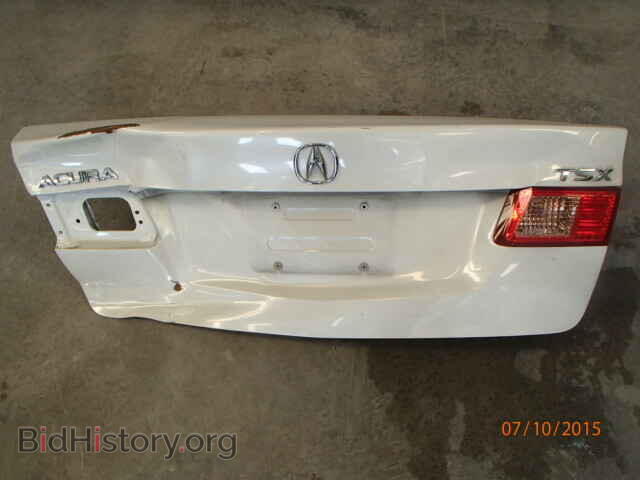 2011 ACURA TSX - VIN: JH4CU2F61BC017446 - Фото 9