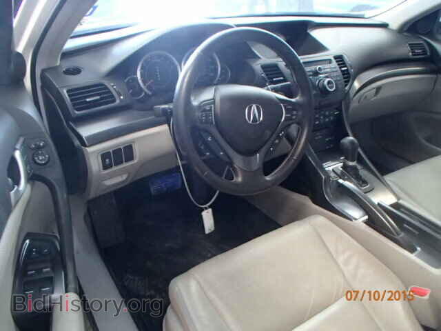 2011 ACURA TSX - VIN: JH4CU2F61BC017446 - Фото 10