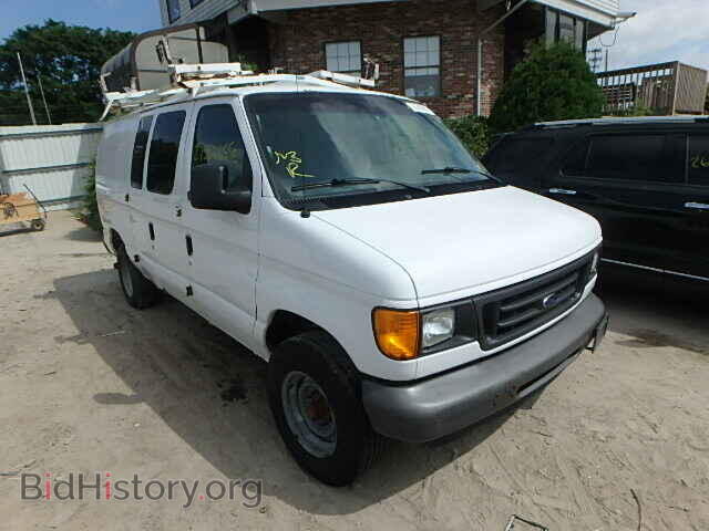 Фотография 1FTNE24L27DA79939 - FORD ECONOLINE 2007