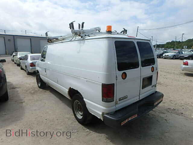 2007 FORD ECONOLINE - VIN: 1FTNE24L27DA79939 - Фото 3