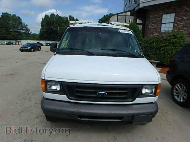2007 FORD ECONOLINE - VIN: 1FTNE24L27DA79939 - Фото 10