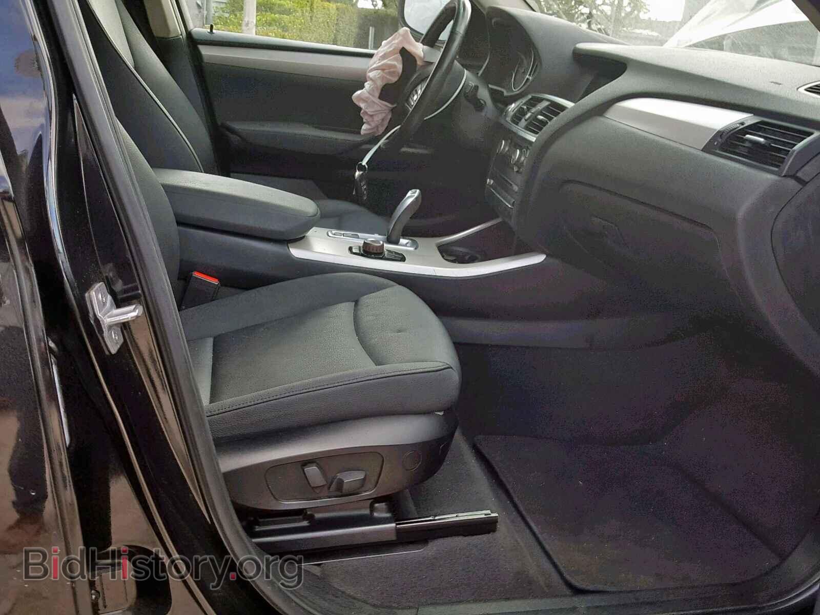 2013 BMW X3 - VIN: 5UXWX9C58D0D02824 - Фото 5