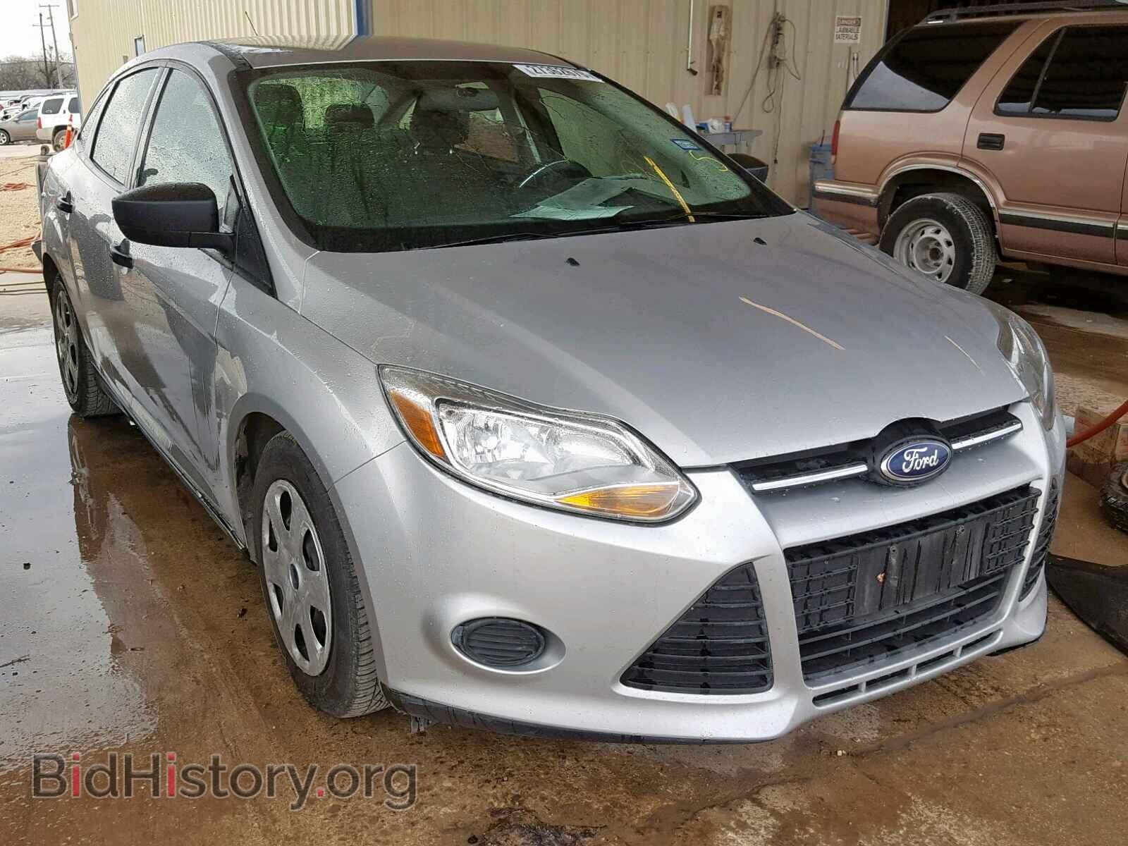 Фотография 1FADP3E2XDL276690 - FORD FOCUS 2013