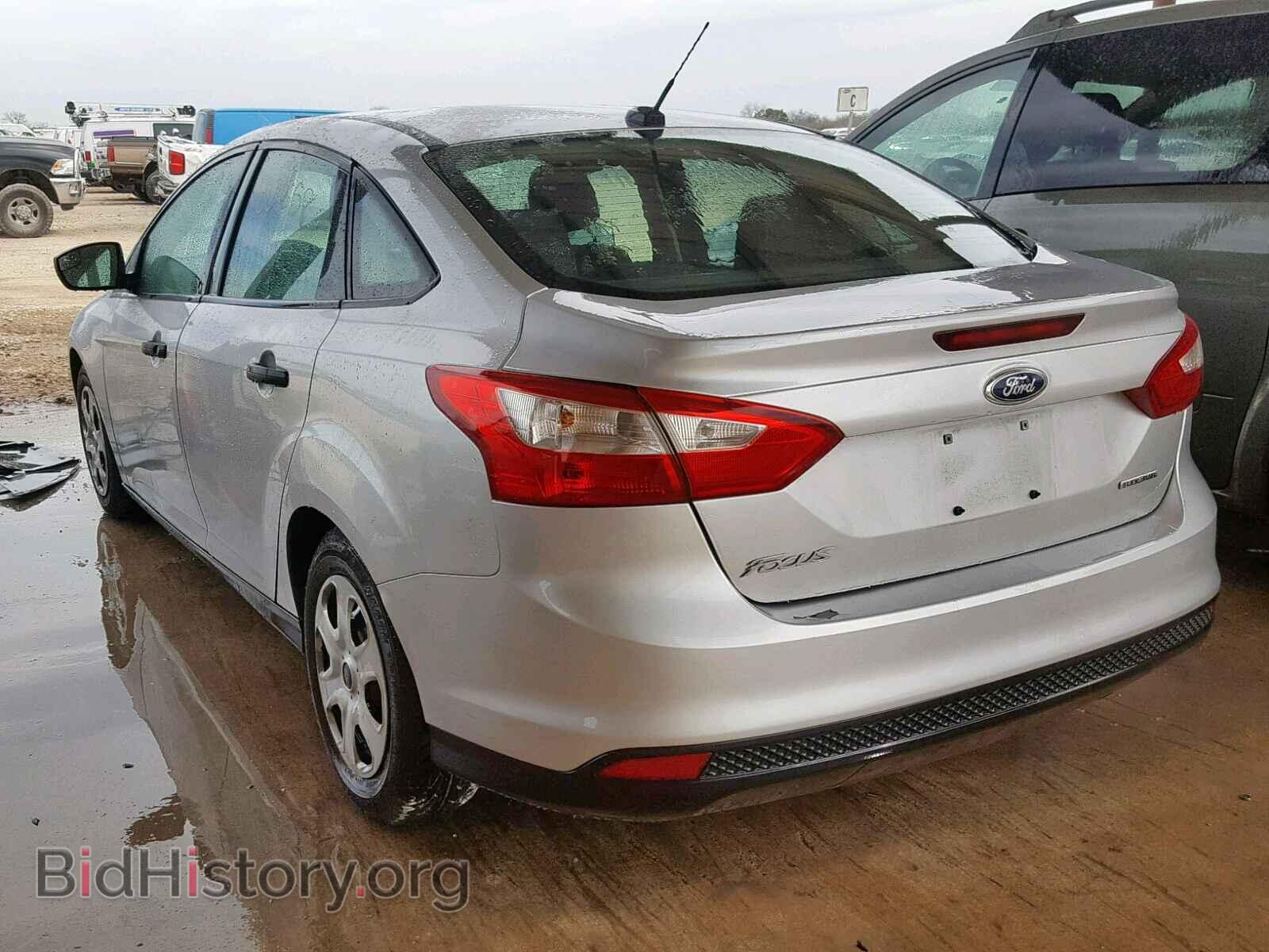 2013 FORD FOCUS - VIN: 1FADP3E2XDL276690 - Photo 3