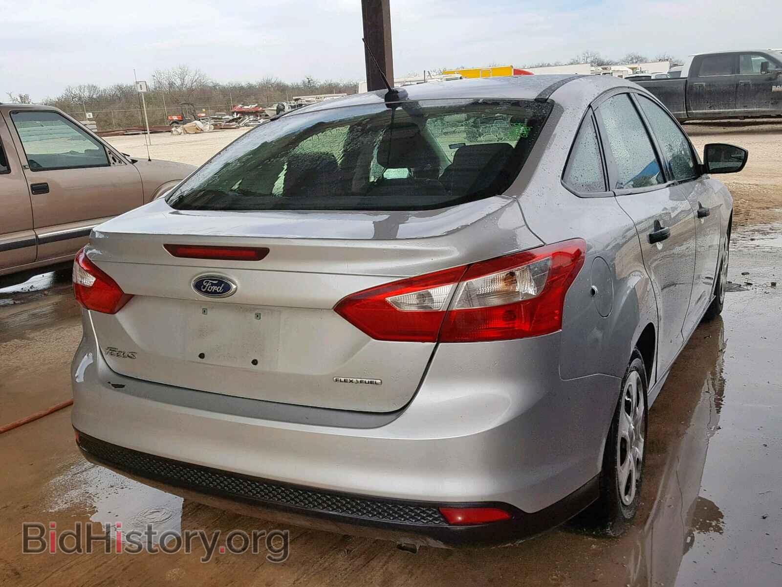 2013 FORD FOCUS - VIN: 1FADP3E2XDL276690 - Photo 4