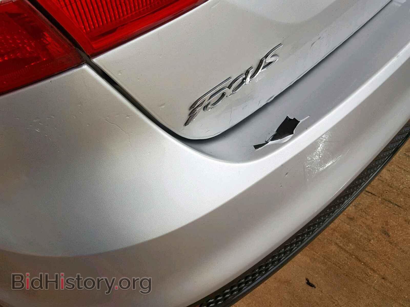 2013 FORD FOCUS - VIN: 1FADP3E2XDL276690 - Photo 9