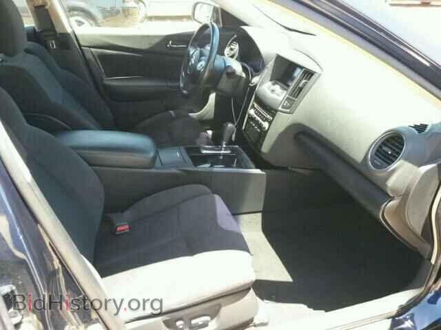 2010 NISSAN MAXIMA - VIN: 1N4AA5AP5AC855275 - Фото 5