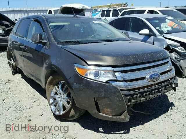 Photo 2FMDK3KC3BBA23936 - FORD EDGE 2011