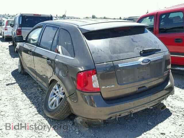 2011 FORD EDGE - VIN: 2FMDK3KC3BBA23936 - Фото 3