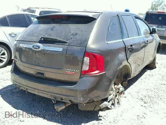 2011 FORD EDGE - VIN: 2FMDK3KC3BBA23936 - Фото 4