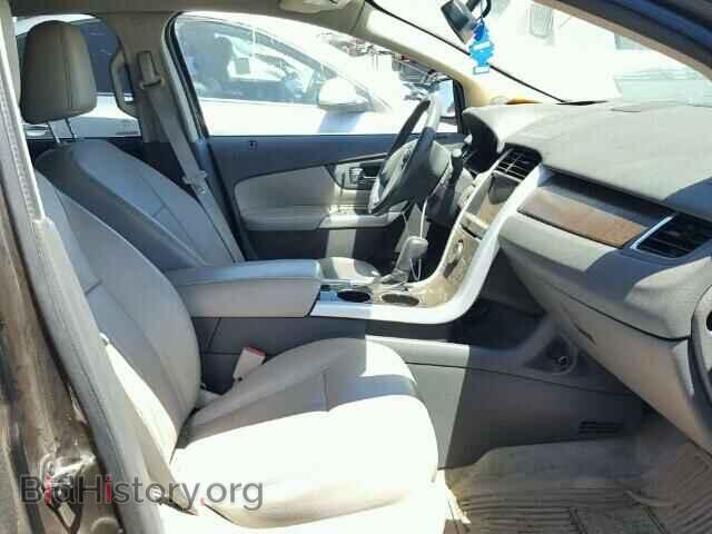 2011 FORD EDGE - VIN: 2FMDK3KC3BBA23936 - Фото 5