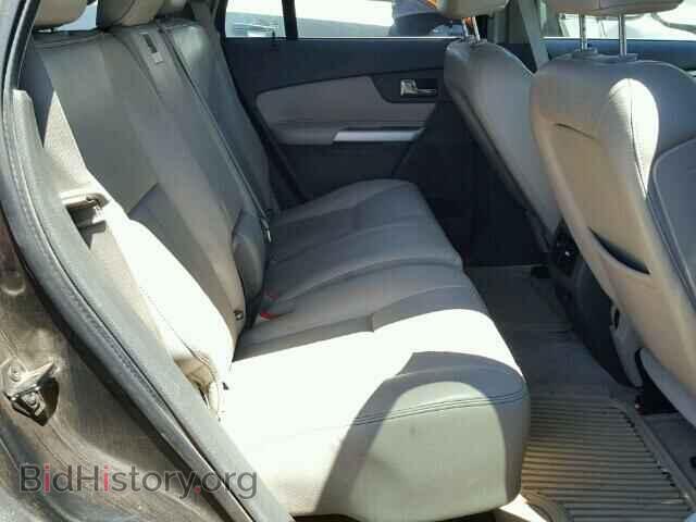 2011 FORD EDGE - VIN: 2FMDK3KC3BBA23936 - Фото 6