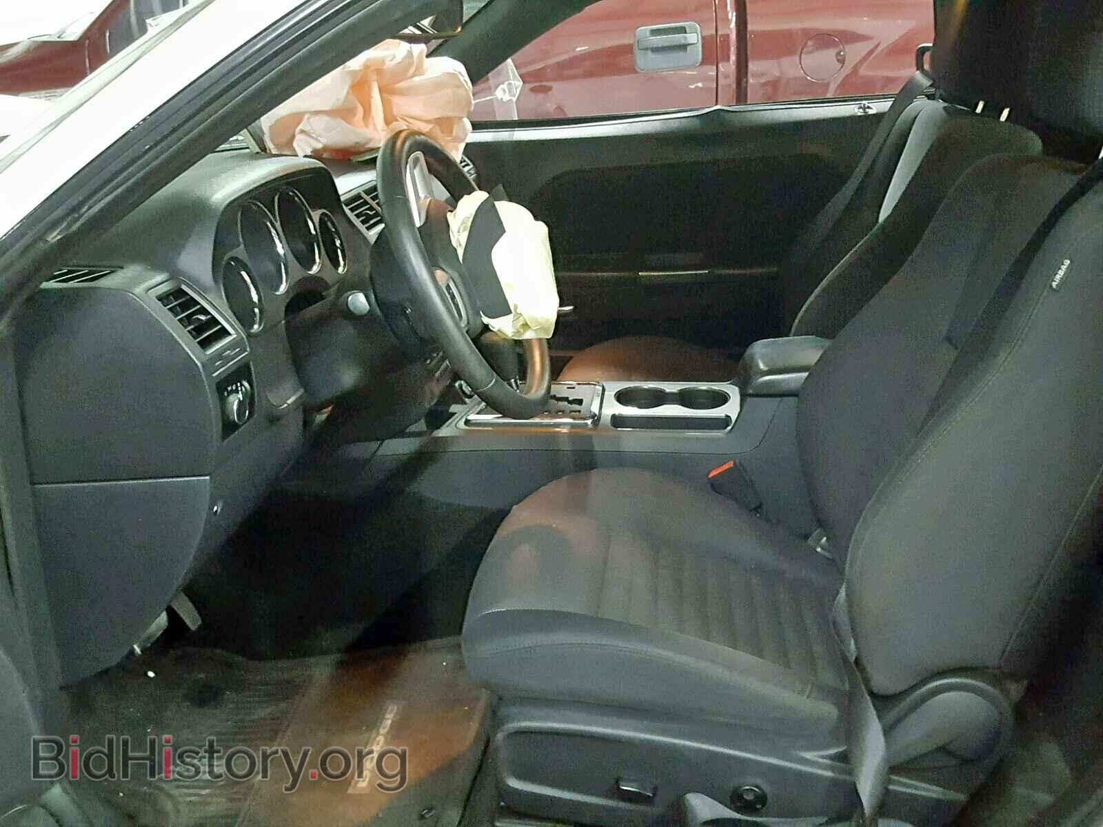 2013 DODGE CHALLENGER - VIN: 2C3CDYAG2DH549121 - Photo 5
