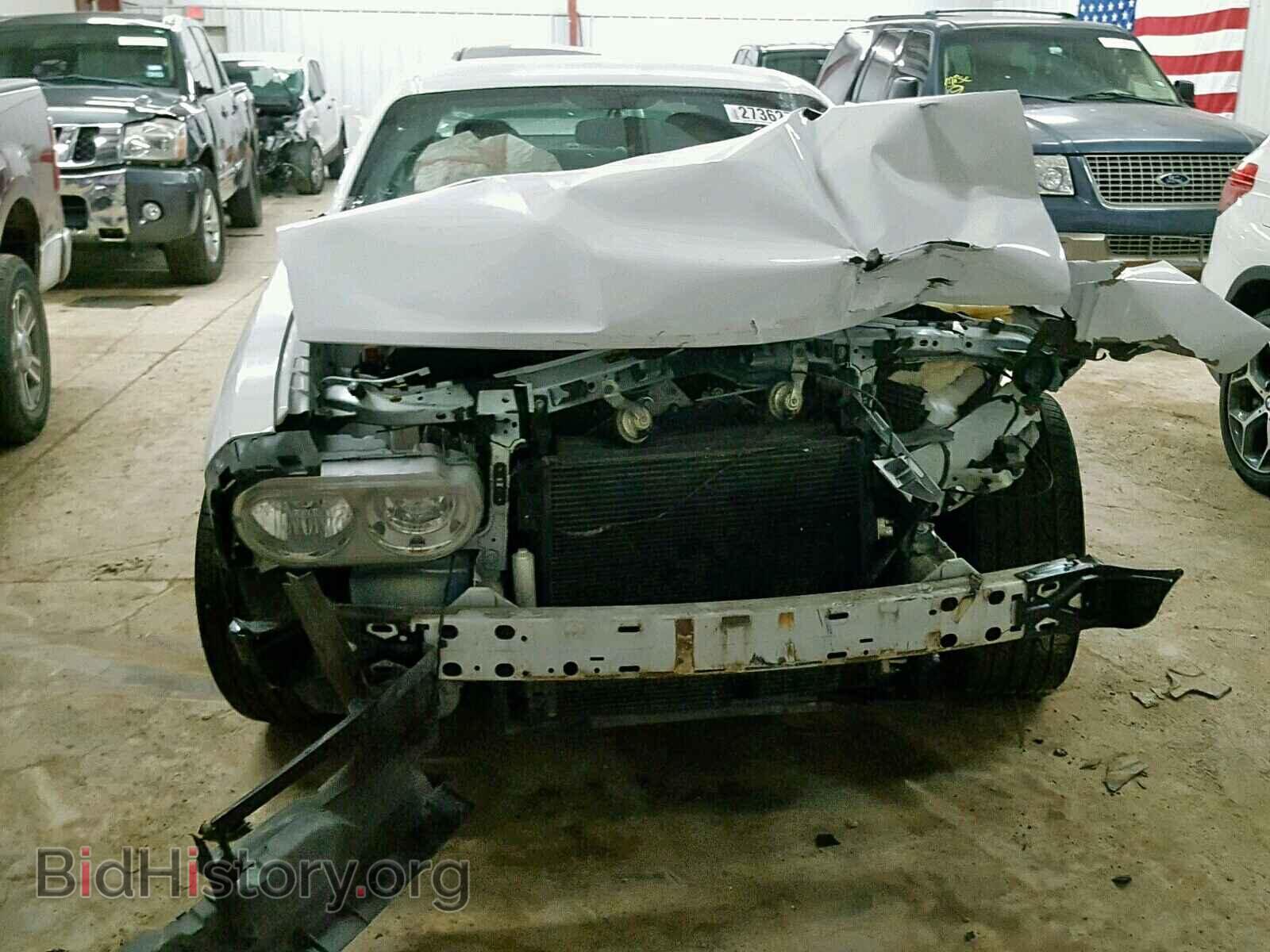 2013 DODGE CHALLENGER - VIN: 2C3CDYAG2DH549121 - Photo 7