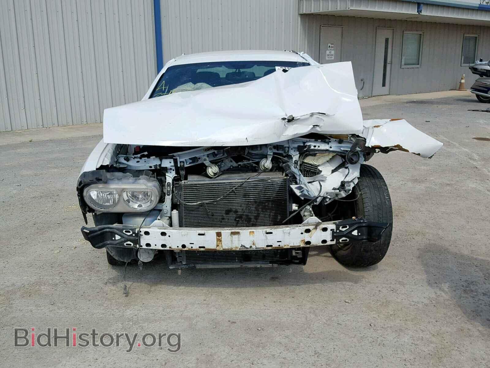 2013 DODGE CHALLENGER - VIN: 2C3CDYAG2DH549121 - Photo 9