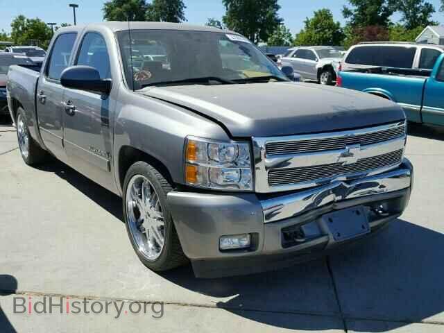 Фотография 2GCEC13J381210227 - CHEVROLET SILVERADO 2008