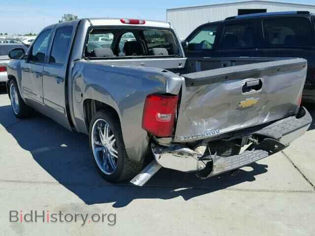 2008 CHEVROLET SILVERADO - VIN: 2GCEC13J381210227 - Фото 3