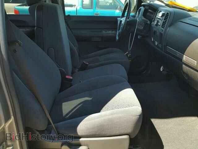 2008 CHEVROLET SILVERADO - VIN: 2GCEC13J381210227 - Фото 5
