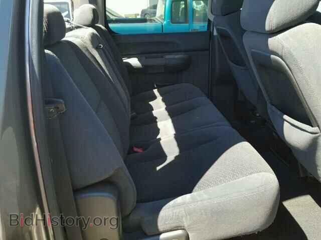 2008 CHEVROLET SILVERADO - VIN: 2GCEC13J381210227 - Фото 6