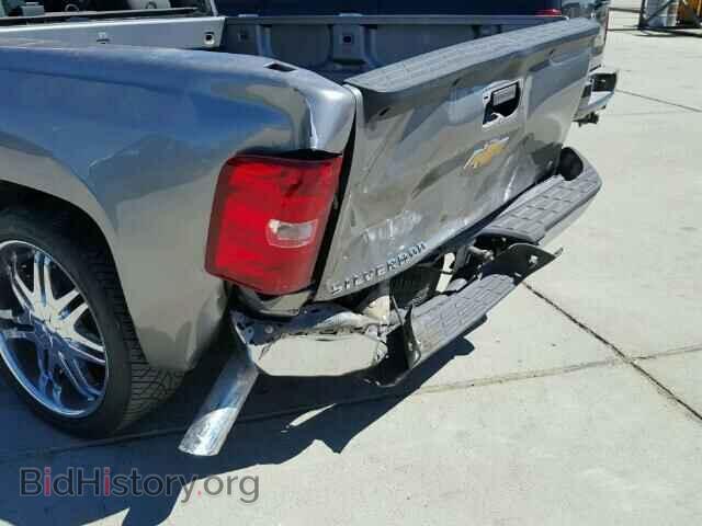 2008 CHEVROLET SILVERADO - VIN: 2GCEC13J381210227 - Фото 9