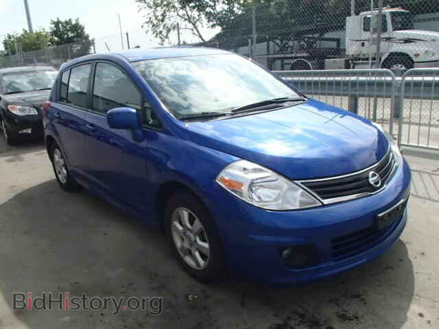 Фотография 3N1BC1CP5BL404435 - NISSAN VERSA 2011