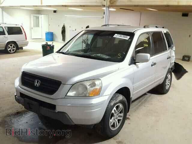 2005 HONDA PILOT - VIN: 5FNYF18445B057342 - Photo 2