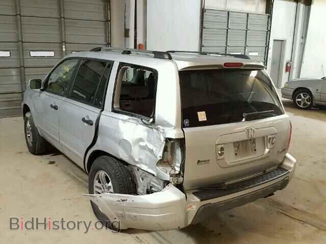 2005 HONDA PILOT - VIN: 5FNYF18445B057342 - Photo 3