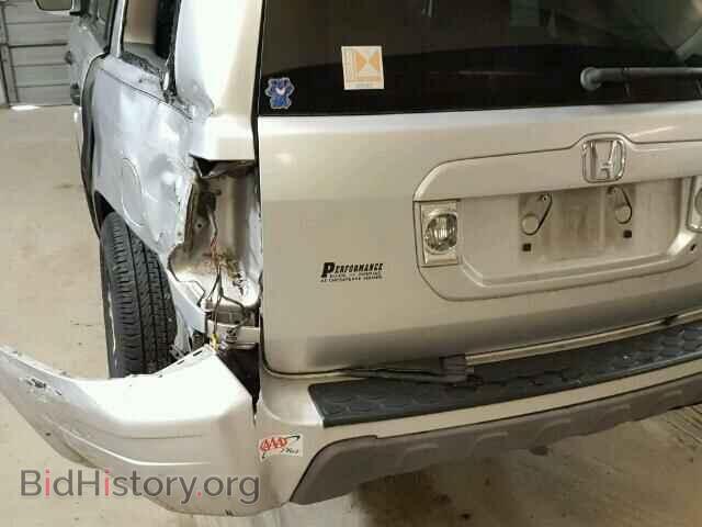 2005 HONDA PILOT - VIN: 5FNYF18445B057342 - Photo 10