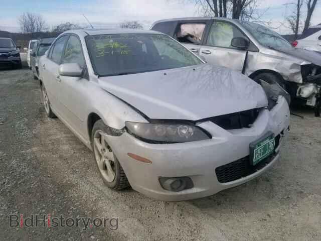 Фотография 1YVHP84D965M47748 - MAZDA 6 2006