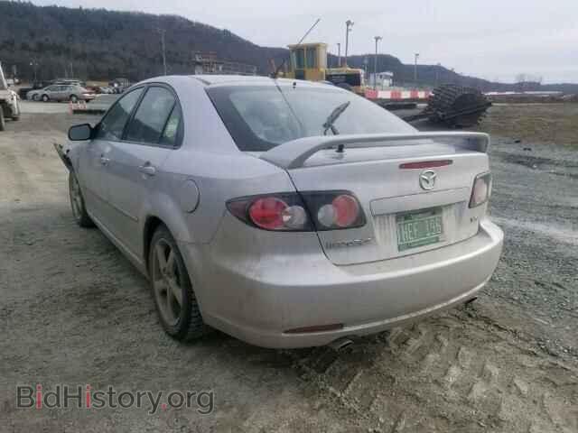 2006 MAZDA 6 - VIN: 1YVHP84D965M47748 - Фото 3
