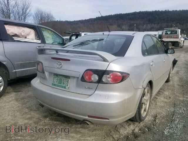 2006 MAZDA 6 - VIN: 1YVHP84D965M47748 - Фото 4