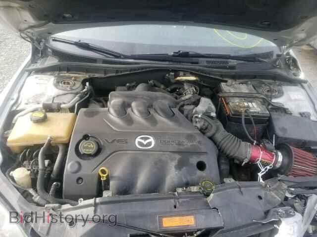 2006 MAZDA 6 - VIN: 1YVHP84D965M47748 - Фото 7