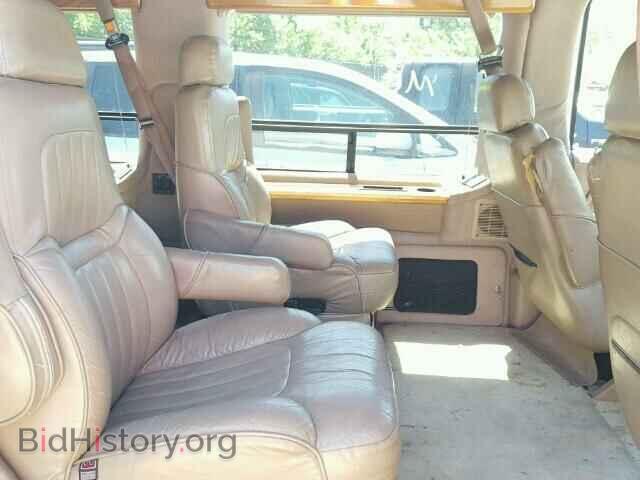 1994 FORD ECONOLINE - VIN: 1FDEE14H9RHC01418 - Фото 6
