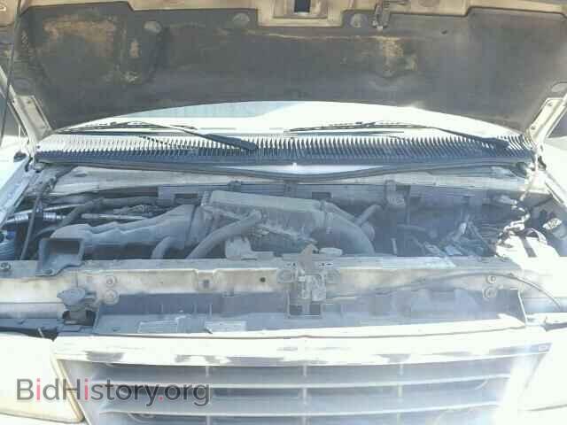 1994 FORD ECONOLINE - VIN: 1FDEE14H9RHC01418 - Фото 7