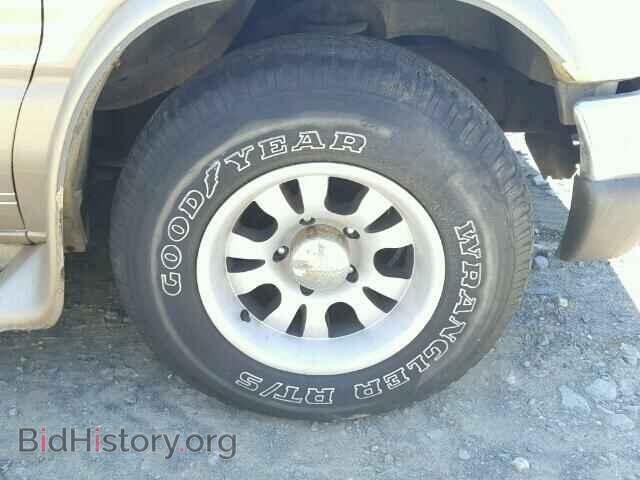 1994 FORD ECONOLINE - VIN: 1FDEE14H9RHC01418 - Фото 9
