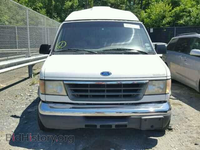 1994 FORD ECONOLINE - VIN: 1FDEE14H9RHC01418 - Фото 10