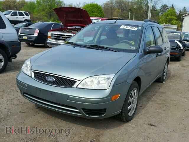 2005 FORD FOCUS - VIN: 1FAFP36N85W233063 - Фото 2