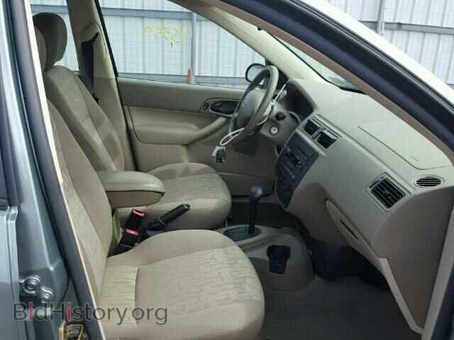 2005 FORD FOCUS - VIN: 1FAFP36N85W233063 - Фото 5