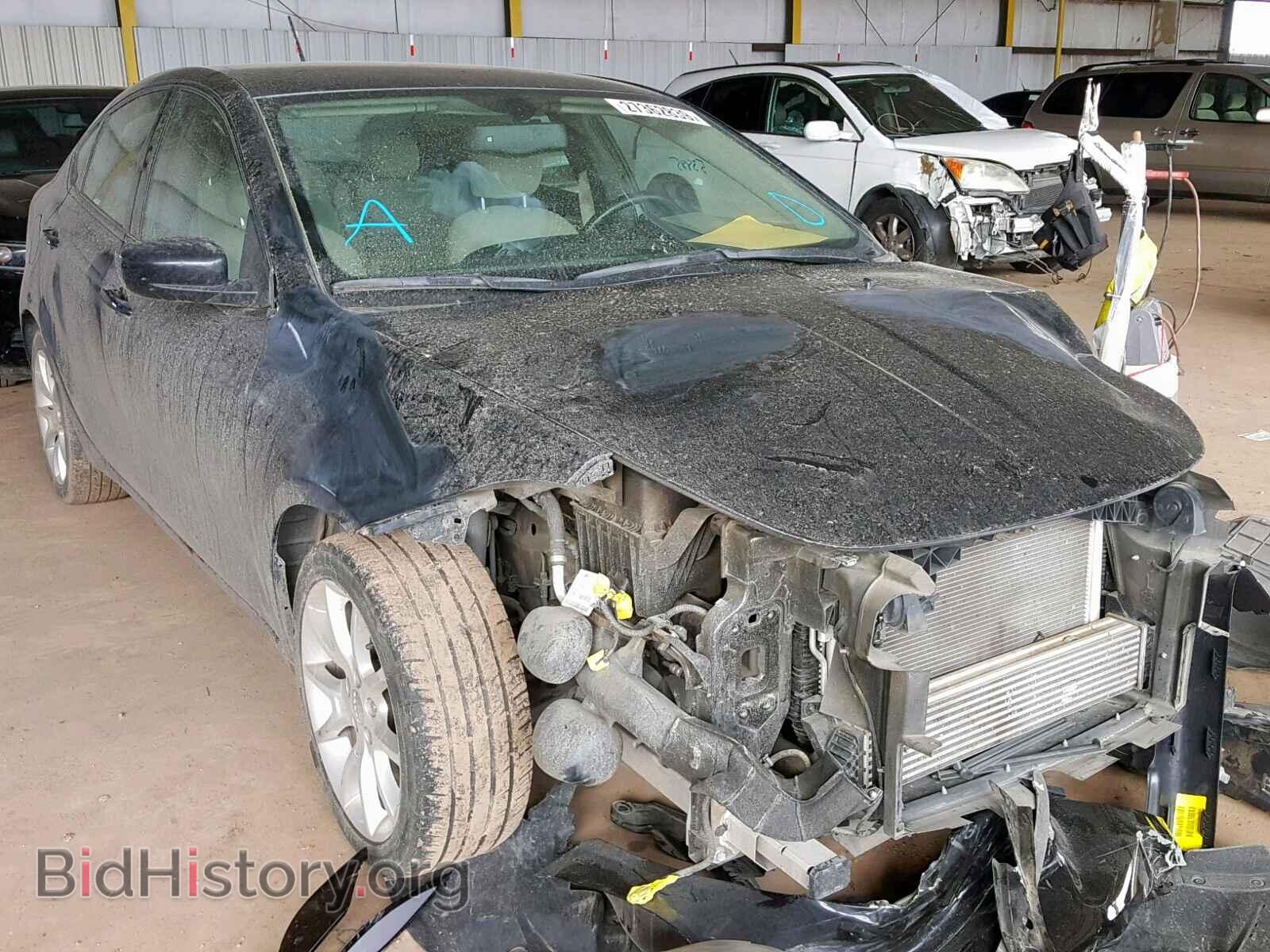 Photo 1C3CDFBH1DD343863 - DODGE DART 2013