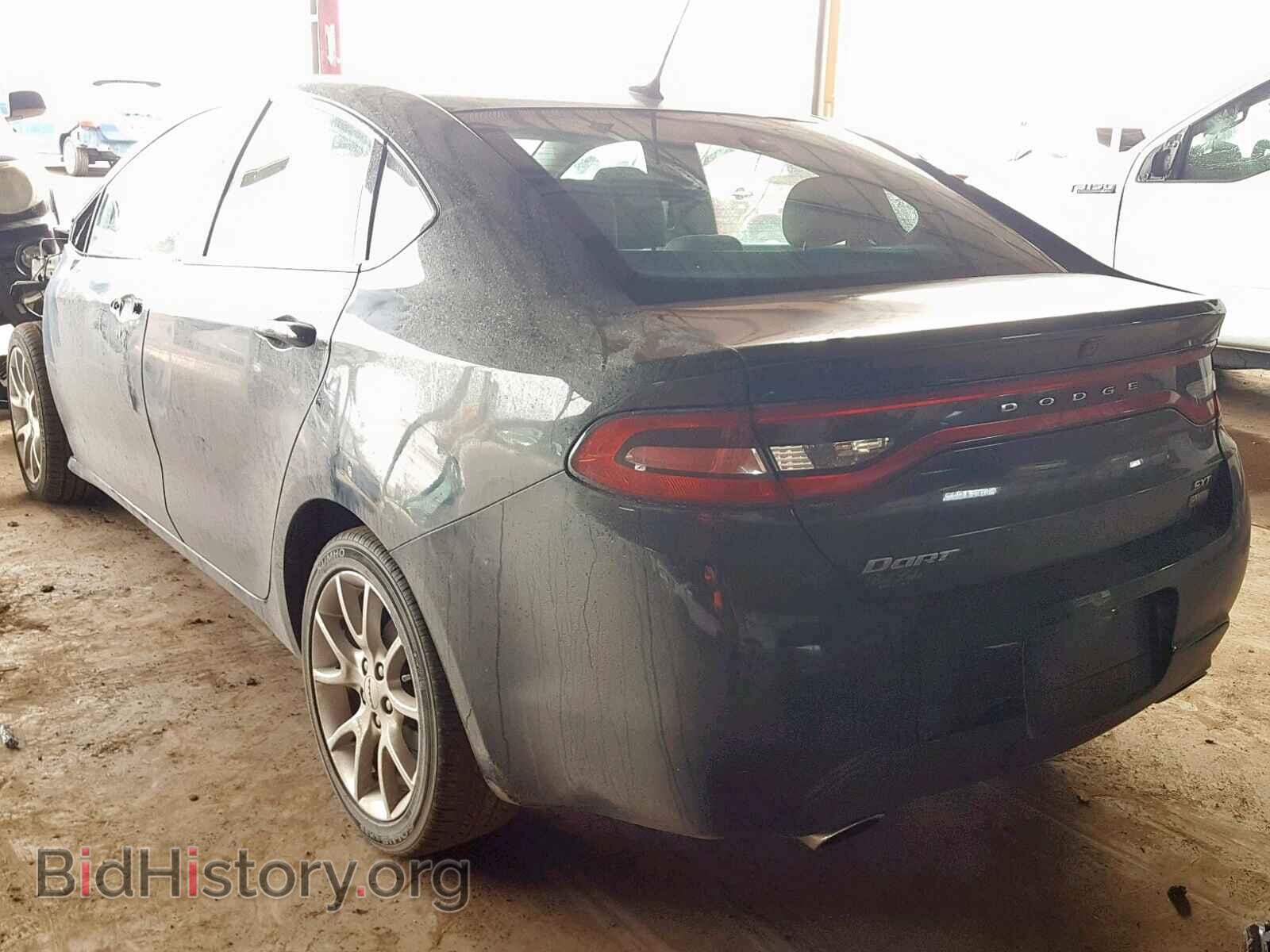 2013 DODGE DART - VIN: 1C3CDFBH1DD343863 - Photo 3