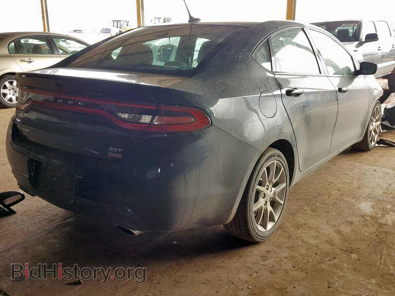 2013 DODGE DART - VIN: 1C3CDFBH1DD343863 - Photo 4